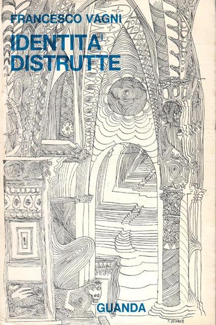 Identità distrutte - copertina