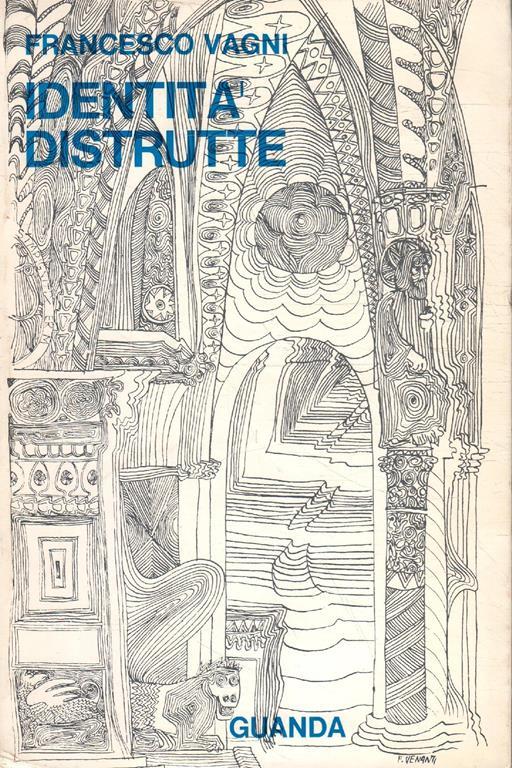 Identità distrutte - copertina