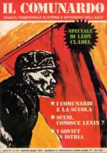 Il comunardo. Anno III n° 4\5 gennaio\giugno 1974