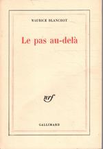 Le pas au-delà