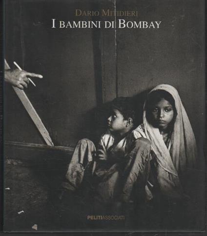 I bambini di Bombay - Dario Mitidieri - copertina