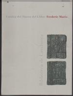 Cataleg del museu del llibre Frederic Marès