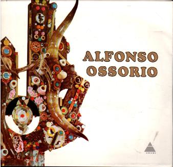 Autografato! Alfonso Ossorio - copertina