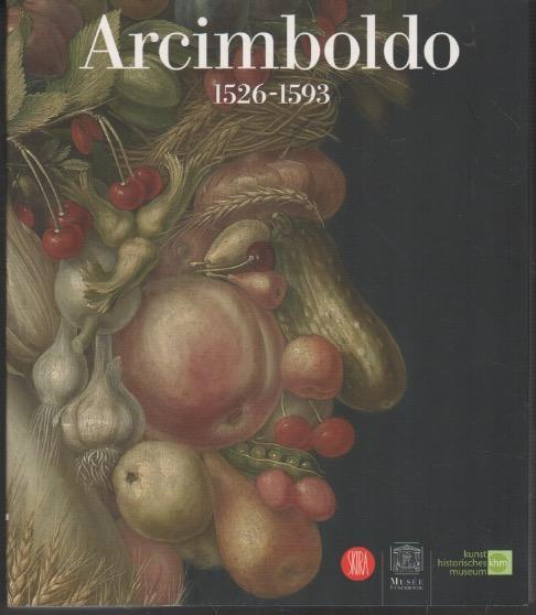 Arcimboldo 1526-1593 di: Sylvia Ferino-Pagden, A Cura Di - copertina