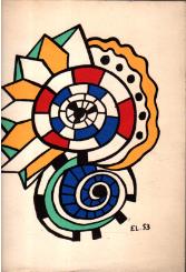 Fernand Léger 1881-1955 - copertina