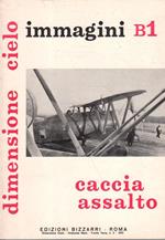 Dimensione cielo: Caccia assalto. Immagini B1