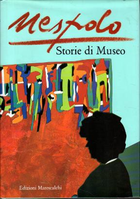 Nespolo. Storie di Museo - copertina