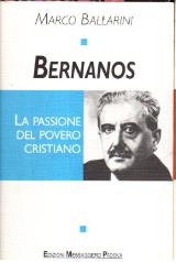 Bernanos: la passione del povero cristiano - Marco Ballarini - copertina