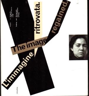 L' immagine ritrovata. The image regained. - copertina