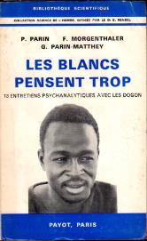 Les blancs pensent trop - copertina