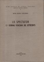 Lo spectator e i giornali veneziani del Settecento