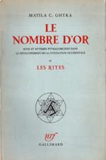 Le nombre d'or. II: Les rites