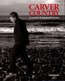 Carver country : il mondo di Raymond Carver - copertina