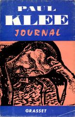 Paul Klee. Journal - copertina