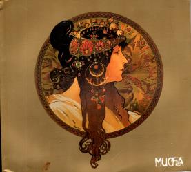 Alfons Mucha 1860-1939 - copertina