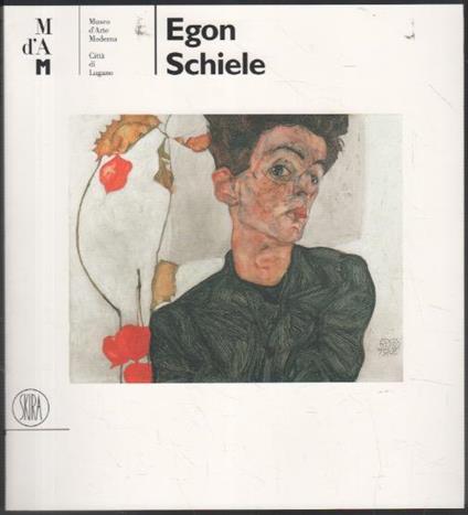 Egon Schiele - Rudy Chiappini - copertina