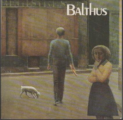 Balthus - copertina