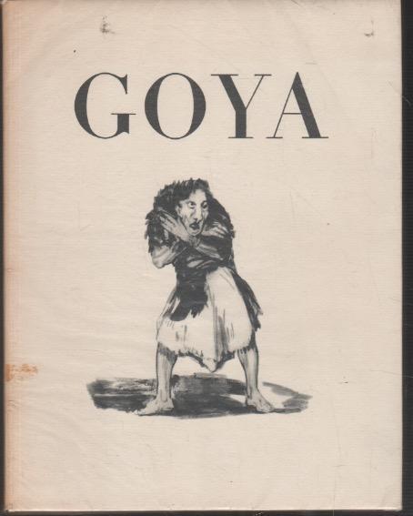 Dessins de Goya au Musée du Prado - André Malraux - copertina