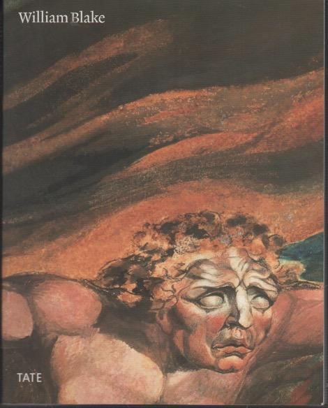 William Blake - copertina