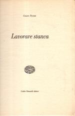 Lavorare stanca