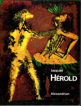 Jacques Hérold - copertina