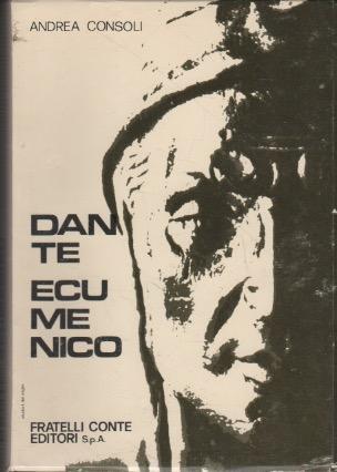 Dante Ecumenico - Andrea Consoli - copertina