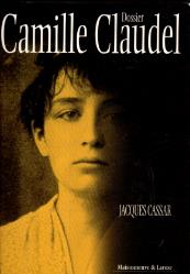 Dossier Camille Claudel - copertina