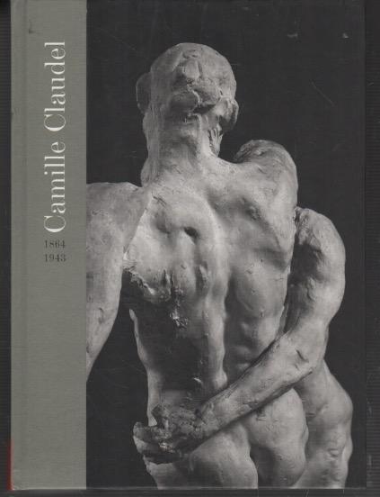 Camille Claudel 1864-1943 - copertina