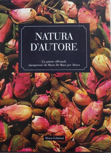 Autografato! Natura d'autore - copertina