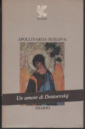 Apollinarija Suslova Diario - Gianlorenzo Pacini - copertina