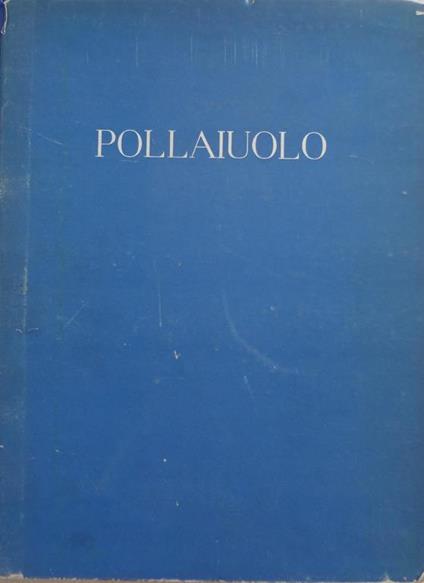 Pollaiuolo - copertina
