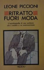 Autografato! Ritratto fuori moda