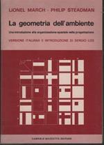 La geometria dell' ambiente: una intodruzione alla organizzazione spaziale nella progettazione