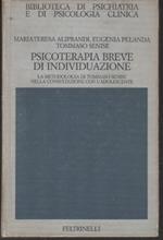 Psicoterapia breve di individuazione: la metodologia di Tommaso Senise nella consultazione con l'adolescente