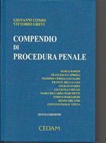 Compendio di procedura penale