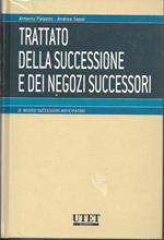 Trattato della successione e dei negozi successori