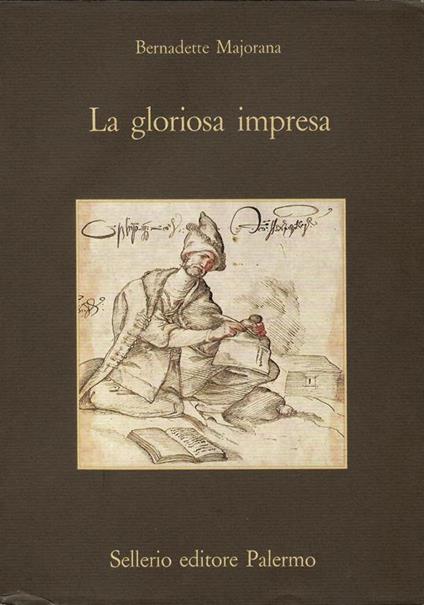 La gloriosa impresa - copertina