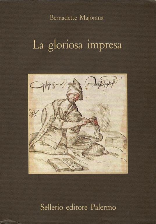 La gloriosa impresa - copertina