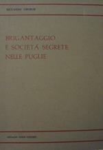 Brigantaggio e società segrete nelle puglie