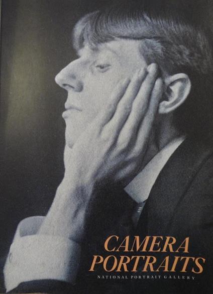 Camera Portraits. Photographs from the national portrait gallery 1839-1989 - copertina