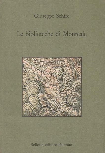 Le biblioteche di Monreale - copertina