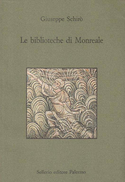 Le biblioteche di Monreale - copertina