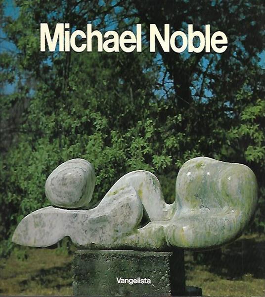 Michael Noble - copertina