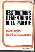 Les structures elementaires de la parente