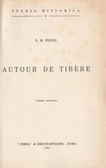 Autor de tibère