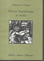 Dossier inquisizione in Sicilia