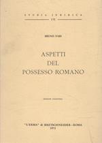 Aspetti del possesso romano (1946)