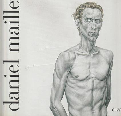 Daniel Maille - Daniel Maillet - copertina