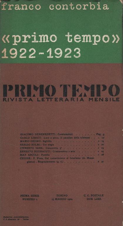 Zefiro libri