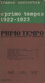 Primo Tempo 1922-923